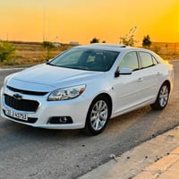 ماليبو LTZ • ٢٠١٥ • فول مواصفات