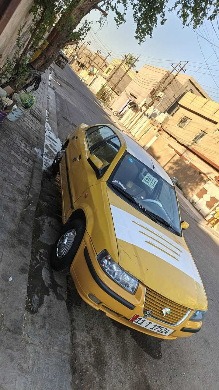 سمند 2009 مصفرة هية وغرامة هزة قبل يومين مسويهة تحويل مباشر ورقم نكليزي متعبك بل تحويل كير ومكينة مكفولات صدر واتخم تاير مكفولات كبات كلكسي اصليات دوشمة مال كوستر دوشمة تنتة لايلون شاشة اصلية سستم سماعات مال النترا سيارة شرط ترايك ميتين كهربايات كلهة شغالة ما ناقصة برغي تبريد نقص بس غاز ورجان اقرة تفاصيل ودك لدكلي شبيهة مابيه  للبيع او مراوس بخصوصي مكاني بغداد زعفرانية السعر 27وبيهة مجال ***********
