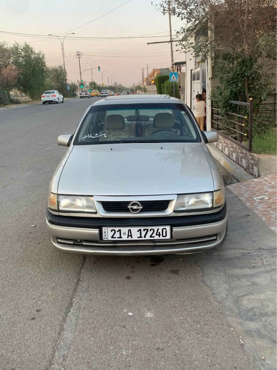 ‎اوبل فكترا محرك 18 كير عادي سنويه 30 دفتر بانزين +هزه مخلصانه + صبغ عام جماليه صدر نضيف ***********‎ كركوك, العراق
