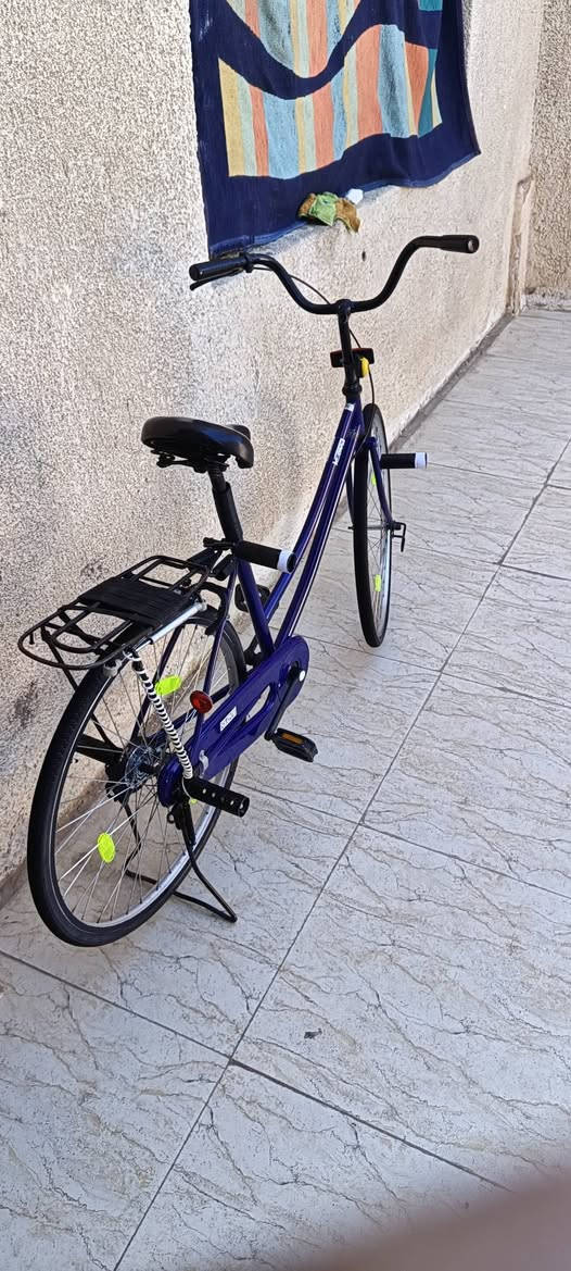 سلام عليكم شباب بيسكل للبيع موديل 2020مكان اللف دار الحولي غراضه كامله السعر 155بي مجال بيسكل نصبته كدامك


**إذا كنت صاحب هذا الإعلان وتريد حذفه لأي سبب، رجاءا أرسل رسالة إلى الدعم الفني**