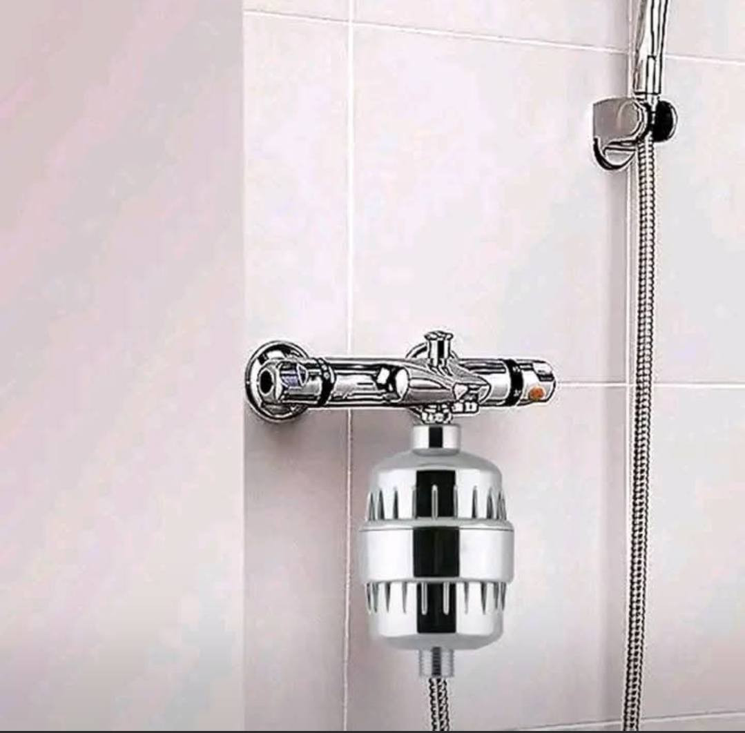 ✅
🚿✨ ودّع الكلور والرائحة المزعجة مع فلتر الدوش الصحي
ينقّي الماء ويساعد على نعومة الشعر والبشرة 💧
✔️ يقلل الشوائب والكلور
✔️ سهل التركيب
✔️ مناسب لكل أنواع الدوش
خلي حمامج راحة وانتعاش بكل استخدام 😍
للطلب والاستفسار راسلنا خاص 📩


**إذا كنت صاحب هذا الإعلان وتريد حذفه لأي سبب، رجاءا أرسل رسالة إلى الدعم الفني**