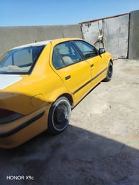 سمد للبيع سياره شوفت عينك تكم تاير جديد+مكينه+كير شرط لفحص سياره كلشي ...