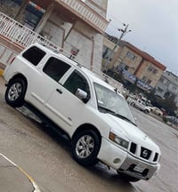 نيسان ارمادا • ٢٠٠٥ • ٨ سلندر