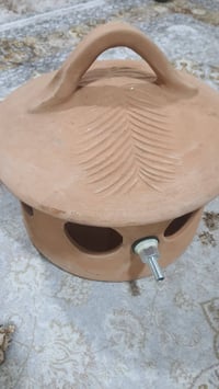 حوض دجاج • طوافة داخلية • جديد