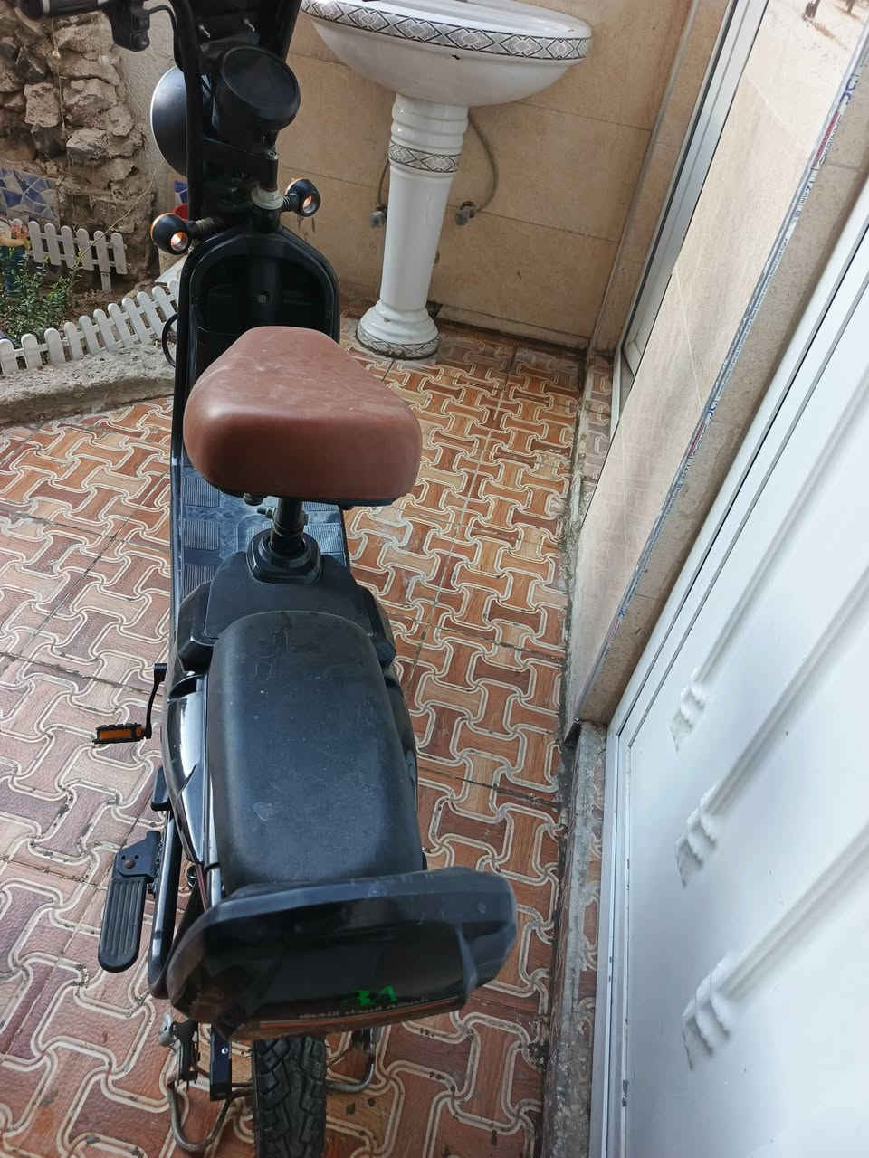 السلام عليكم دراجه شحن نضيفه
للبيع مكاني بغداد الخطيب 
حجم ١٤  بطاريات نضيفه 
شغاله بيع أو نراوس  بحجم أكبر


**إذا كنت صاحب هذا الإعلان وتريد حذفه لأي سبب، رجاءا أرسل رسالة إلى الدعم الفني**