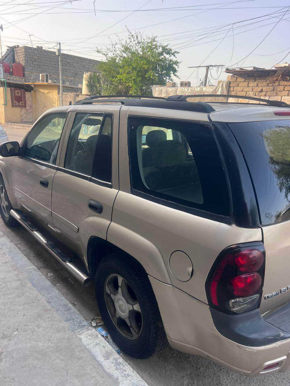 سيارة بلايزر للبيع مديل 2007 ما بيها اي ضربة السيارة جاهزة كير و مكينه خير من الله السيارة مرشوشة جمالية فقط الموقع البصرة الامن الداخلي للتواصل : *********** البصرة, العراق
