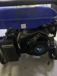 مولد استرا نظيف جدا مداخل تصليح سلف باتري 11امبير متروك صار فترة قاعدة...