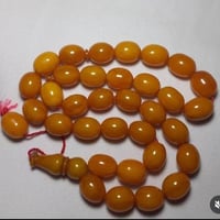 مسبحة • مسك ألماني • قياس كبير