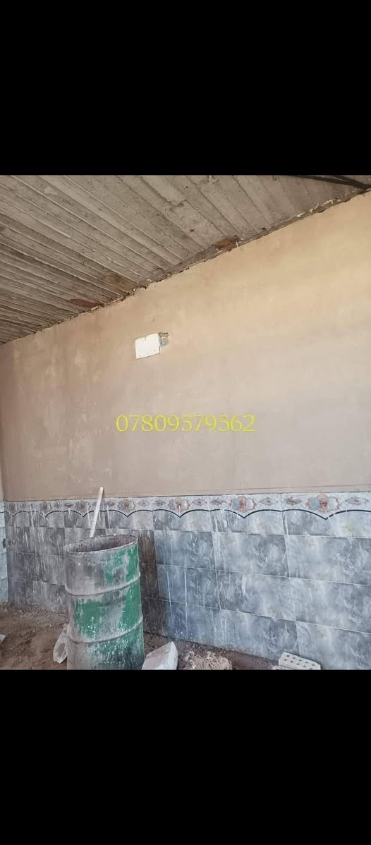 سلام عليكم الباخ شغل درجة اولى سمنت وجص و بورك وحالين متفرغ النجف ونشتغل واجهات ترميم بيوت تفليش نشتغل يوميه متر كباله وحالين متفرغ النجف ***********
