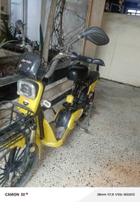 دراجه شحن • ٤ بطاريات • بعقوبه