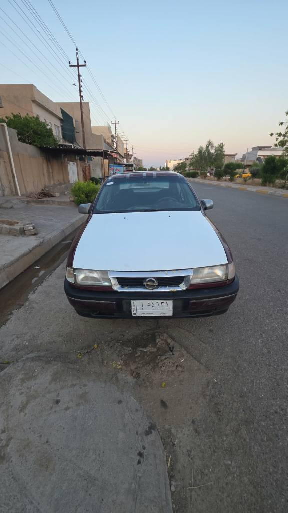 أوبل فكترا موديل90حجم ۱٨ سلايت رقم ديالئ ألماني سنويه عضم عاج ۲۳ محرك كير  تخم تاير بالشرط سعر ٢٣ اتصال *********** كركوك, العراق
