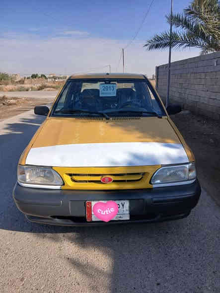 سايبا للبيع موديل 2013 مكينه كير مكفولات تخم تاير مصفره هيئه وغرامات سنويه الغايه 2027 بغداد تقاطع النهروان 
السعر (26 ) / ***********
