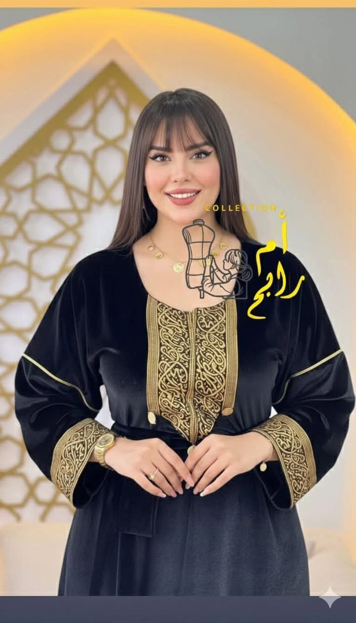 قنبلة الموسم ❤️‍🔥❤️‍🔥  الفخامة تتحدث مودال لي راه طوندونس شتاء 2026 و لي راح ديرو بيه حالة في لعيد🥰👑 فرتهلكم بي أقل سعر في سوق سومة مراحش تلقايها في حتى بوتيك متوفر جميع ألوان و مقاسات من 38 حتى 50 قماش قطيفة رويال450 غ  وتوصيل 69 ولاية 😘


**إذا كنت صاحب هذا الإعلان وتريد حذفه لأي سبب، رجاءا أرسل رسالة إلى الدعم الفني**