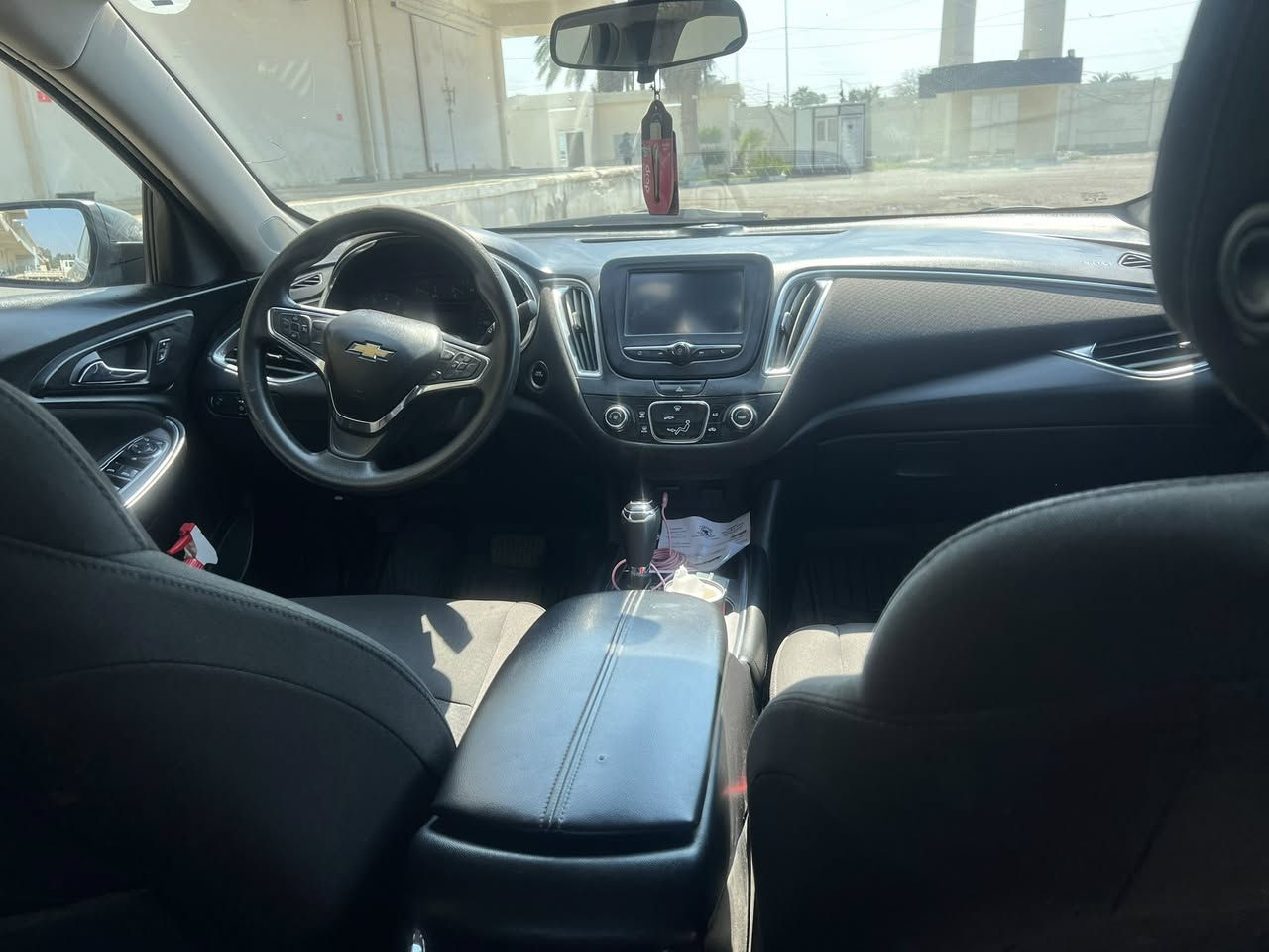 السلام عليكم
للبيع
ماليبو 2018 
Lt
بجم كبس حادثها جاملغ خلفي فقط
السعر : 94$ وبيها مجال
رقم دهوك 
مكانها بغداد 
***********
