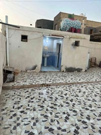 بيت للبيع • بيت حي العسكري • منزل 250 متر • بيت مرمم • بيت بغداد • بيت...