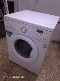 غسالتين LG • ٧ك • اربيل شورش