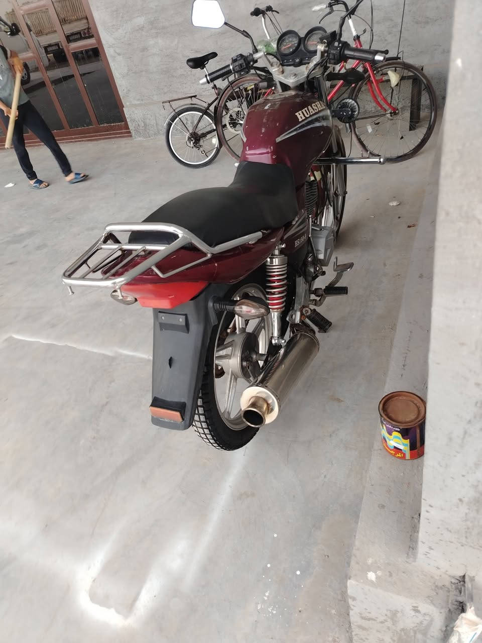 يا الله سلام عليكم  اخوان هيوشه 2017 نضافه كدام عينك بيه اوراق لسعر 700 مكاني لفلوجه
*********** متواجد  واتساب
