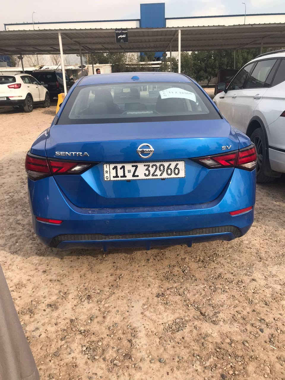 السلام عليكم
نيسان سنترا 2023 مواصفات SV

رقم بغداد 

لون ازرق بحري جميل جدا 

السياره جديده بعدها 

مواصفات  

مواصفات sv 

محرك 2000 

بصمة تشغيل 

بصمة ابوب 

رادار امامي خلفي جانبي

قيادة ذاتيه تحديد مسار

شاشه ايباد تدعم كار بلي 

كامرا خلفيه دواره 

حساس خلفي

فول تحكم استيرن جهتين

كروز سرعه 

سايد بريك بالرجل 

وباقي المواصفات معروفة Sv 

‎نظام Eco + Sport

مكان بعقوبه تقاطع الساده 

ماشيه ١٦ الف

السعر ١٤٣ وبيها مجال بسيط 

***********
 واتساب***********
