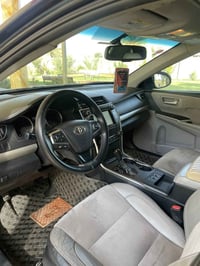 كامري XSE • ٢٠١٦ • كفالة عام