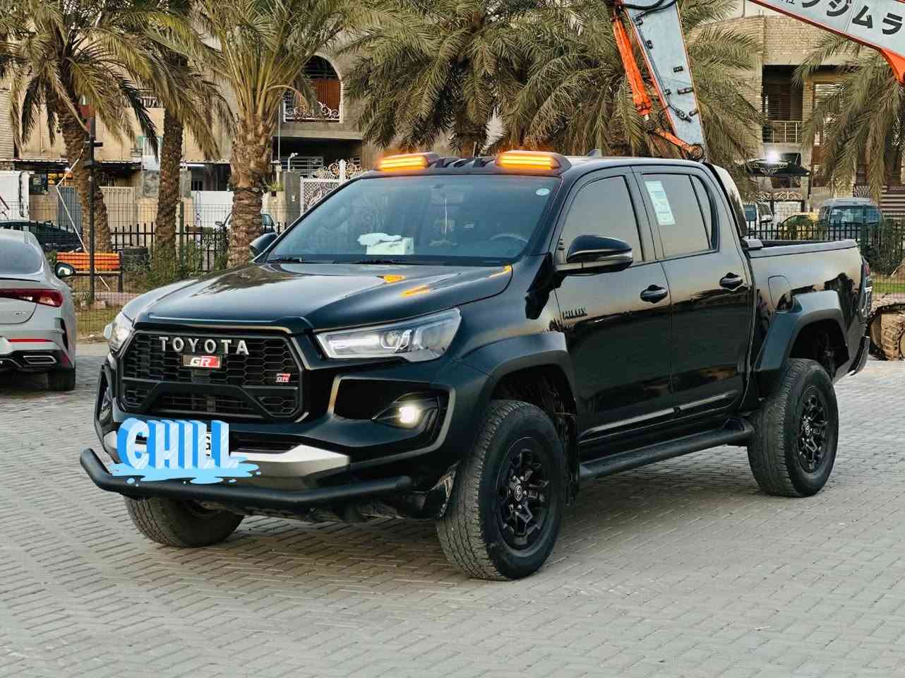 يالله 

السلام عليكم

 

تويوتا فورويل جي ار GR  شركت ساز ام ضمان ام منفاخ 

رقم اربيل  تحويل وكاله شوكت ما يعجبك 

سياره  مكفوله كفاله عامه 

موديل:-2024

 سته سلندر 

   

ماشيه 39

لايت زينون 

كشاف امامي 

شاشه مركزيه 

كاميره 360 درجه 

ويل مقاس 18

مثبت سرعة

شفتات قياده بلستيرن

تشغيل بصمه

دخول ذكي

اناره ترحيب بلمرايه

حساسات خلفيه 

مكيف خلفي

وباقي مواصفات GR  معروفه

سعر  سياره 450 وبيه مجال  

 

مكان سياره بغداد بحي اور  

انتصل ***********
