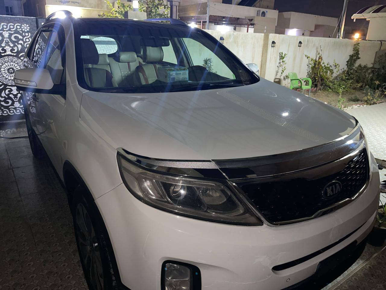 السلام عليكم سورنتو 2014 للبيع مواصفات فول ماعدا البصمة محرك 4 دوش رقم سليمانية بأسمي السعر 162 وبيها مجال
‏‪0782 917 3457‬‏
