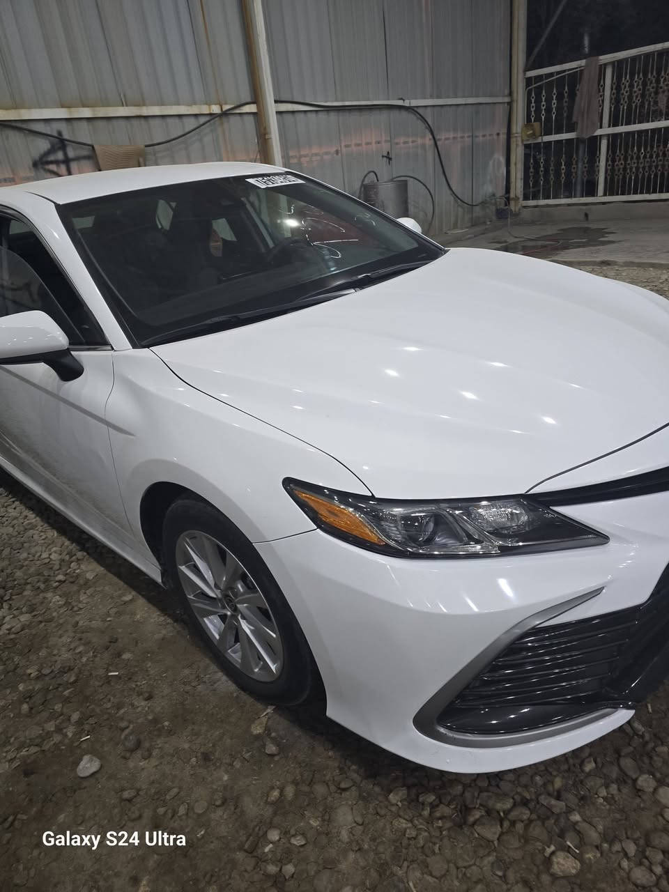 للبيع موديل 24 بدون رقم ترقيم جميع المحافظات تقرير غرق ماشيه 20 جاهزه السعر 200بيه مجال مكانه ناصريه ***********
