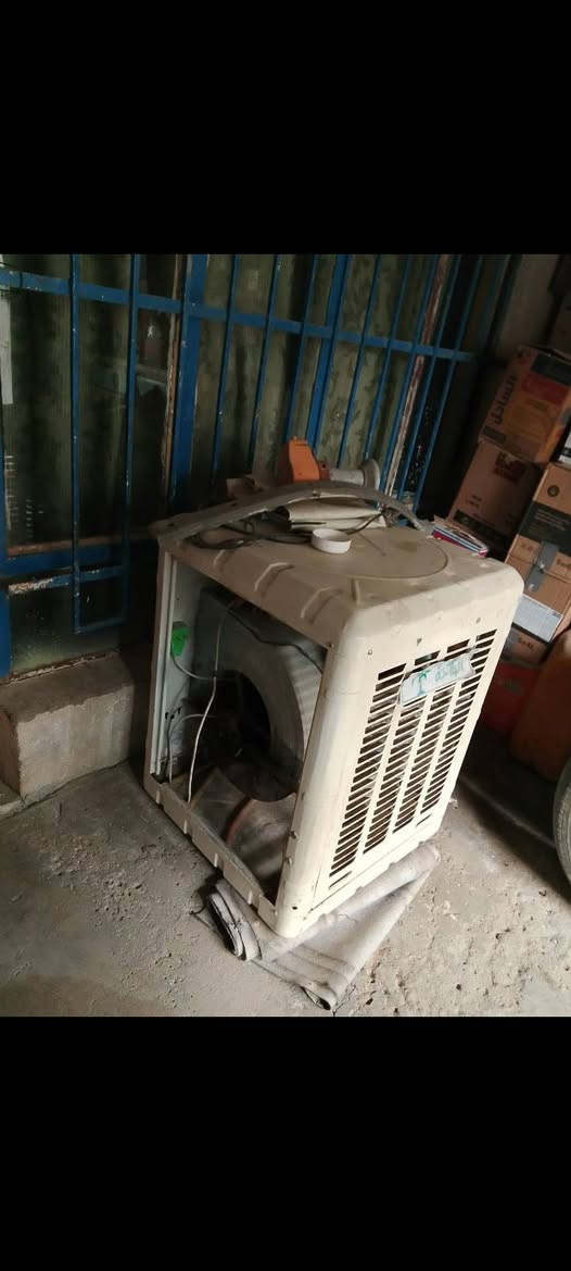 مبرده للبيع 80 نضيفه لا بيه خياس ولا زنجار 
حجم 2000 
مكانه بغداد سيديه 
تفاصيل اكثر بل تعليق او خاص


**إذا كنت صاحب هذا الإعلان وتريد حذفه لأي سبب، رجاءا أرسل رسالة إلى الدعم الفني**