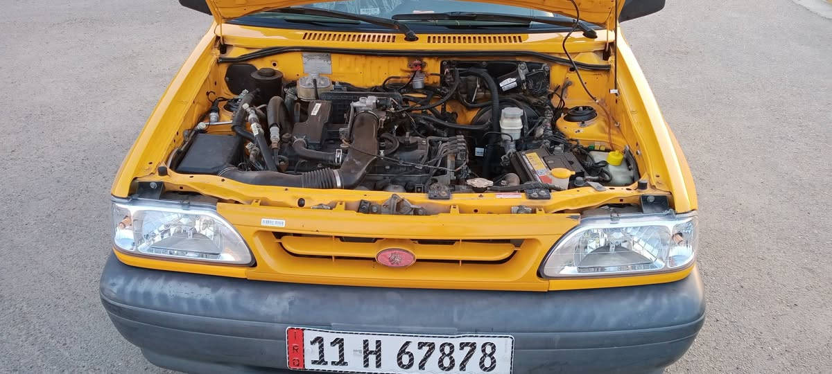 السلام عليكم سايبه موديل 2018 سياره شركه تبريد شغال تخم تاير صدر جديد مكينه بلادي كير بلادي شواصي كفاله سياره جديده منضومه غاز  بيهة جاملغ خلفي تصليح بصيط مصفره غرامات ترايك لبصره  رقم الهاتف *********** سعر 55وبيهة مجال حك جيه  مكان بغداد البياع
