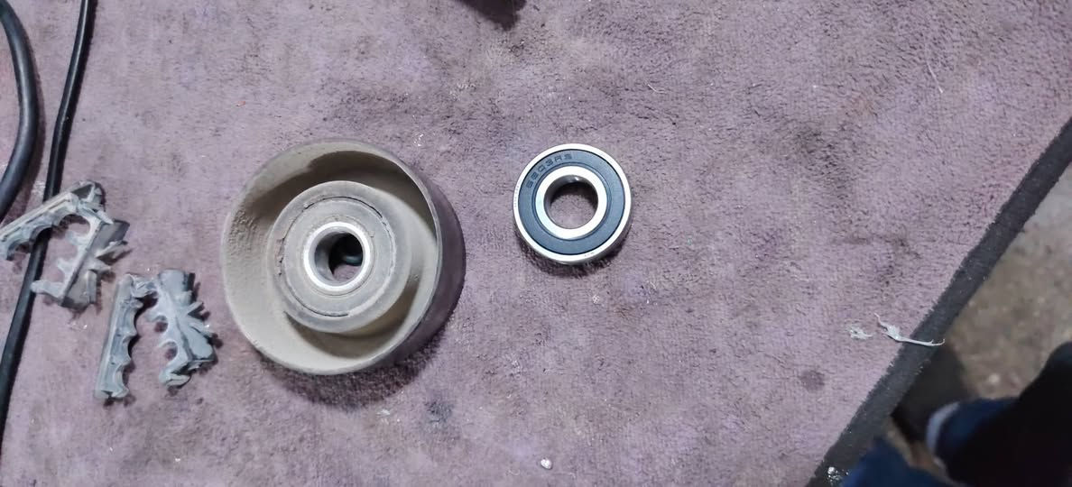 تبديل كازكيت ...
شفر اكونكس 
ورشة انور سوزوكي كربلاء الحي الصناعي 
☎***********
☎***********
