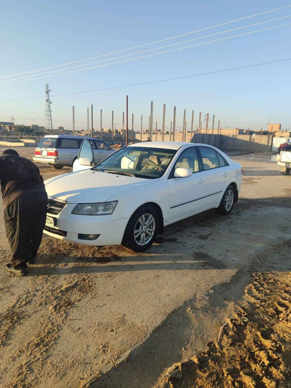 سوناتةموديل 2008 خليجي مصبوقة عام رقم بغداد بسمي 
تخم تاير مكان ناصرية سعر 98 بيهة مجال 
‏‪***********‬‏
