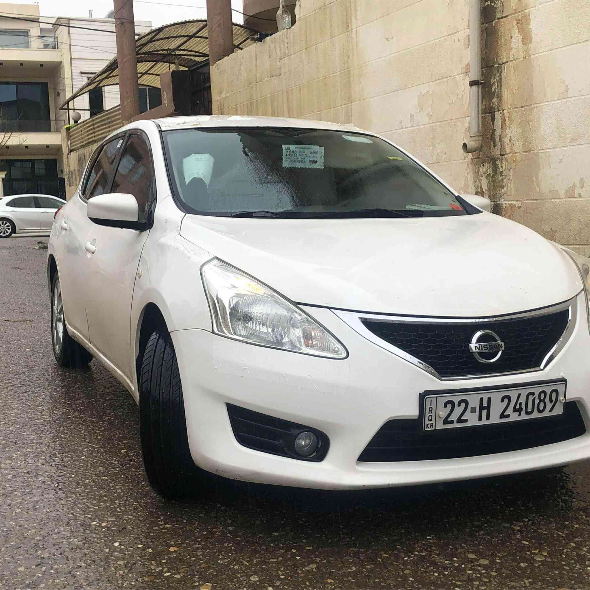 تیدا ٢٠١٤ به‌شه‌رتی  كۆمپیته‌ر ٥٢  هه‌زار  رۆشتوه‌  پێویست به‌ وه‌سف ناكا  بۆنیدی بۆیاخه‌  هه‌مو گیانی به‌ شه‌رت  هیچ مه‌سروفێكی تیا نیه‌ گێرو مه‌كینه‌ لۆكه‌ به‌ شه‌رت سه‌یاره‌كه‌ زۆۆۆر زۆۆر تازه‌یه‌  شوختیشی نیه‌ نرخ ١١٠ تكایه‌ گه‌ر كریار نی بۆ پرسیار كردن په‌یوه‌نسی مه‌كه‌ جونكه‌ سه‌یاره‌كه‌ یه‌ك دینار مه‌سروفی نیه‌ ***********  كۆره‌ك  ڤایبه‌ر كويسينجاك, أربيل
