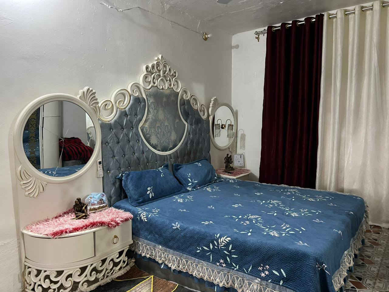 غرفه تركي درجه اوله لبيع ماخذيها ثنين و٧٠٠


**إذا كنت صاحب هذا الإعلان وتريد حذفه لأي سبب، رجاءا أرسل رسالة إلى الدعم الفني**