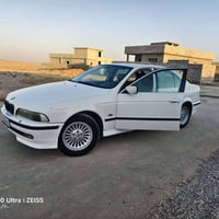 بي ام دبليو صقر • ١٩٩٦ • المحرك شرط