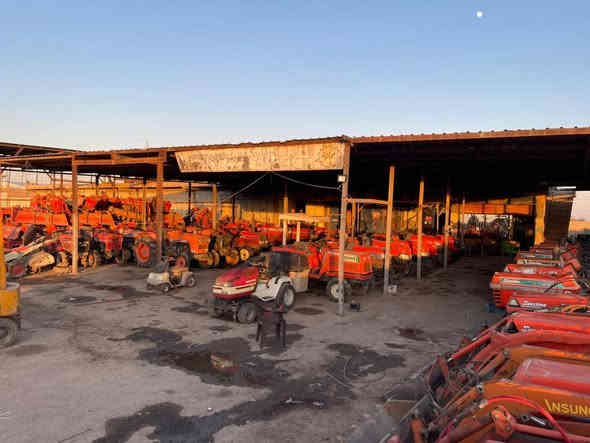 مكائن كابوته وينمر جميع الاحجام 
ستيراد جديد على وضع الشركه العنوان صلاح الدين قضاء
الدجيل الاتصال *********** أبو يحيى الفراجي
