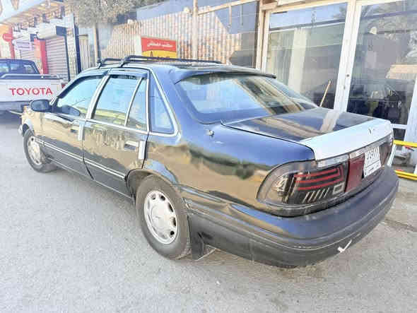 دايو برنس. موديل 95
رقم انبار مشروع وطني 
سنويه الى 2027 تحويل ثاني يوم 
كير عادي  
محرك بي تبخير داري بالدهن ما عليه شي 
جام كهربائي 
غرفتها نضيفه بلادي 
دوشمه جديده  
تبريد شغال 
بور ستيرن  
بيها طخه بالجاملغ الخلفي  
تخم تاير جوها 
سعرها 28 وبيها مجال 
مكان سياره الانبار حديثه 
الرقم تواصل
***********
