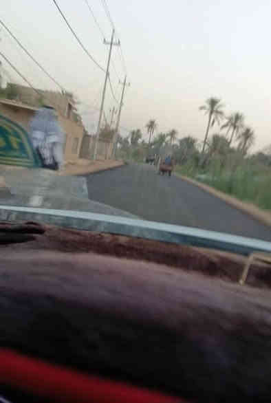 من رخصة مدير الاكروب
ترهم اقصاد حسب الاتفاق 

رض في كربلاء طريق طويريج خلف كلية الأمل  تيل 259 وتنزل كيلوين قرب مدرسة دمشقق

مساحة الارض الف متر واجهة 20 ونزال 50

سند 25 فاتح بيان بل ارض بعدها مكاملة المعاملة بطابو 

خدمات الارض كاملة ماء كهرباء مجاري تبليط  منطقة بيهة سكن      تصلح لزراعة أيضآ 

سعر الارض 50 مليون وبيها مجال   مستعجل على بيعتها 

هاذة رقمي ***********وليحب يتواصل وياي متواجد فقط وتساب
