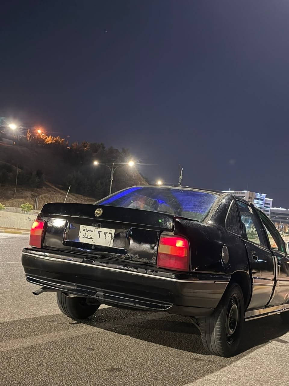 ئۆپل ڤیکترا ١٩٩٢ سلاید سوکان پاوەر مەکینە ١٨ عادی  تازە کلاجو عەینەو رۆنی مەکینەو رۆن ئیستۆپو سیوەیلی گێرو هایدرۆلیکی سوکان گۆردراوە بێ رەقەمە بەشەرتی مالی مەدەنی ماشاللە زۆر بەقەوەتە دەعمی پێشی هەیە مشتەریت نامە بنێرە بە قیستو مەقدیش ئەیفرۆشم ***********
