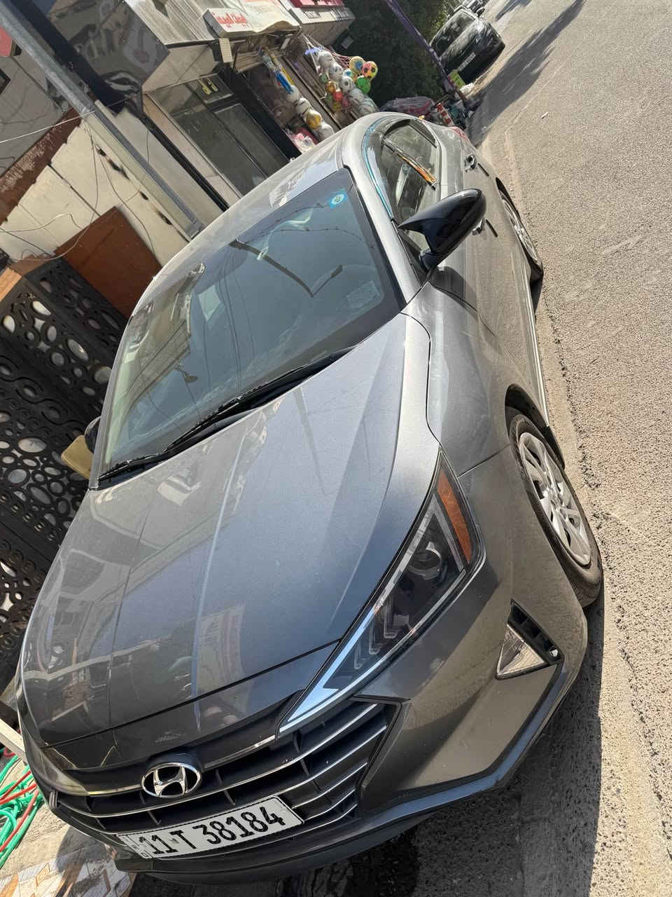 السلام عليكم النترا مديل 2019 نص فول 
كير اي تي ومكينه 2000 دوش صور الحادث  موجوده بدون دواخل  بسمي رقم بغداد مكان اليرموك 
سعرها ب١٢٢ وبيها مجال 
***********
*********** بغداد, العراق
