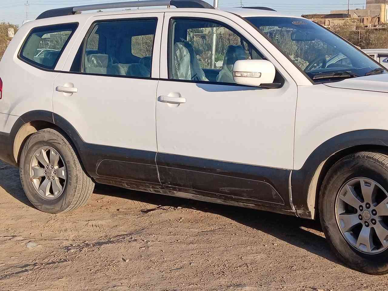 سلام عليكم مهافي البيع وارد أمريكي ايبل واحد ٢٠٠٩ المقداديه


**إذا كنت صاحب هذا الإعلان وتريد حذفه لأي سبب، رجاءا أرسل رسالة إلى الدعم الفني**