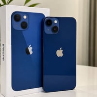 📱 الموديل: iPhone 13 💾 السعة: 128GB 🔋 صحة البطارية: 87% ✅ الجهاز كله أ...