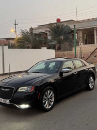 كرايسلر ٣٠٠ • ٢٠١٤ • مكفوله صبغ وضربه