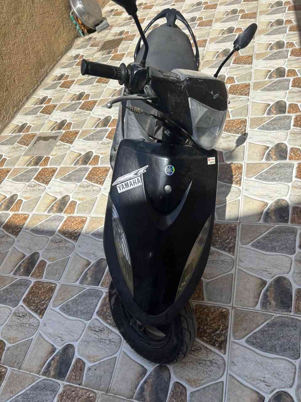 لبيع دراجه مكس عدله كفاله مكينه مكاني ديالى قرب مطعم سامان السياحي سعرهي 600 بيهي مجال ***********
