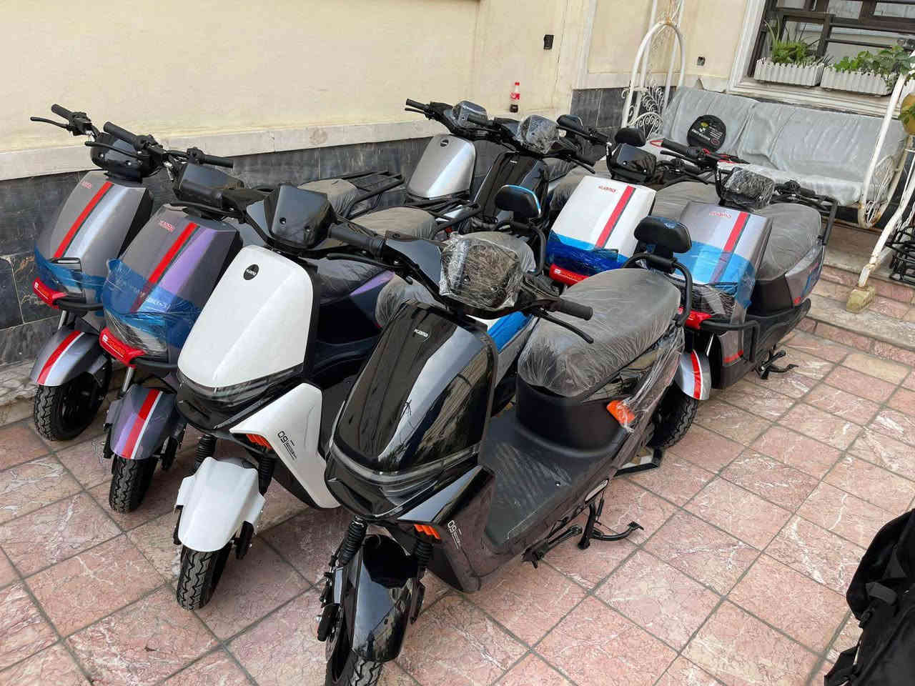 السلام عليكم متوفر دراجات كهربائية 6 بطاريات فول مواصفات دراجة عملية وخدمية سرعة 60 السعر مليون تنافسي سعر المستعمل للاستفسار *********** يوجد توصيل لكافة محافظات العراق بغداد, العراق
