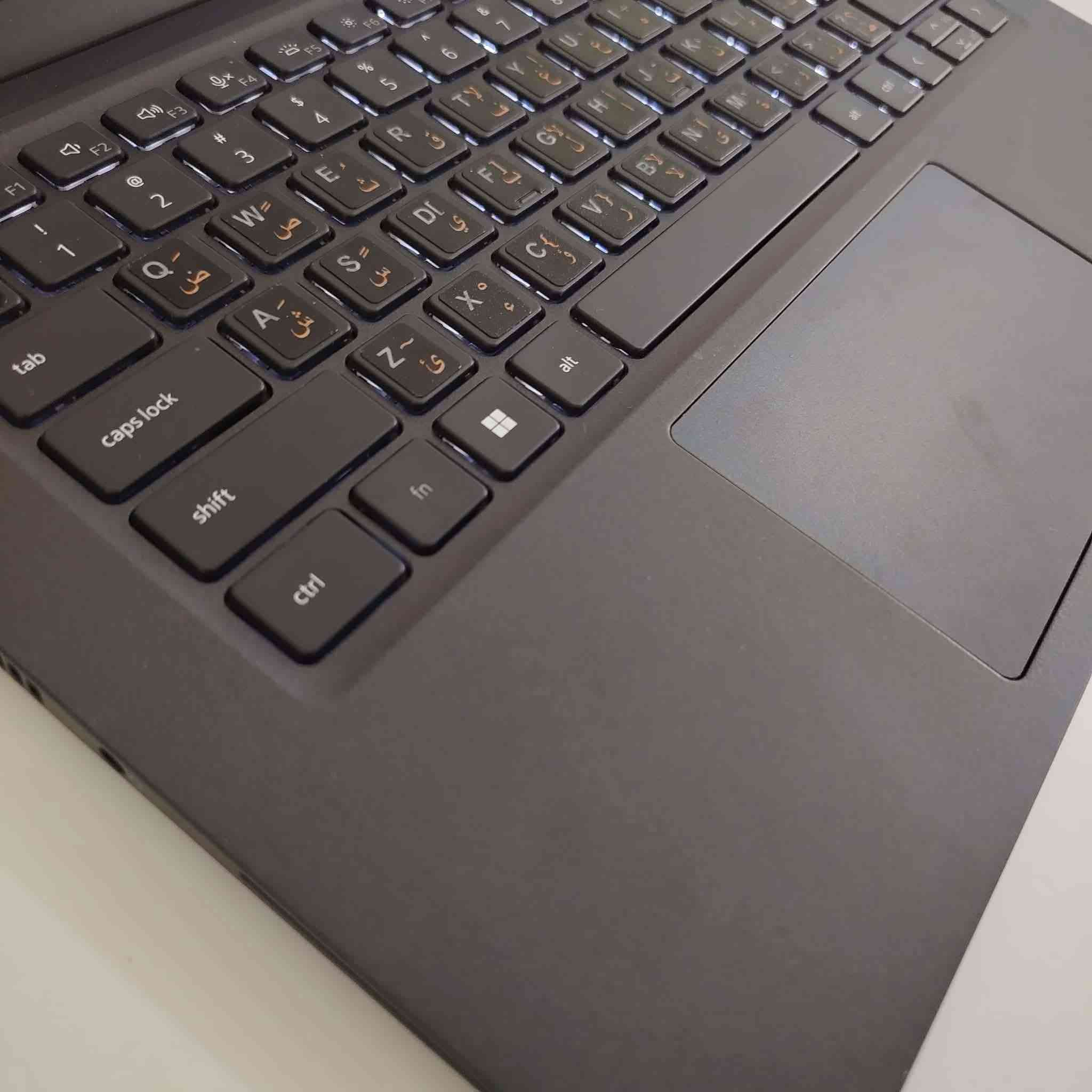 متوفر كمية
لابتوب Dell Latitude 7420

معالج كوراي سفن

الجيل 11

 فئة  G7

رام 16 كيكا ددر4

هارد 256 كيكا سسد ام تو 

الهارد قابل للتطوير

حجم 14 انج

 دقة شاشة فول اجدي

كرت شاشة داخلي مدمج انتل UHD  كرافكس حجم 8 كيكا

السعر: 415 الف دينار

شامل التوصيل  والملحقات والبرامج

شاحنة تايب سي

متوفر وندوز 10 برو

ومتوفر ايضا وندوز 11 برو

حسب رغبة الزبون.

للاءستفسار راسل خاص


**إذا كنت صاحب هذا الإعلان وتريد حذفه لأي سبب، رجاءا أرسل رسالة إلى الدعم الفني**