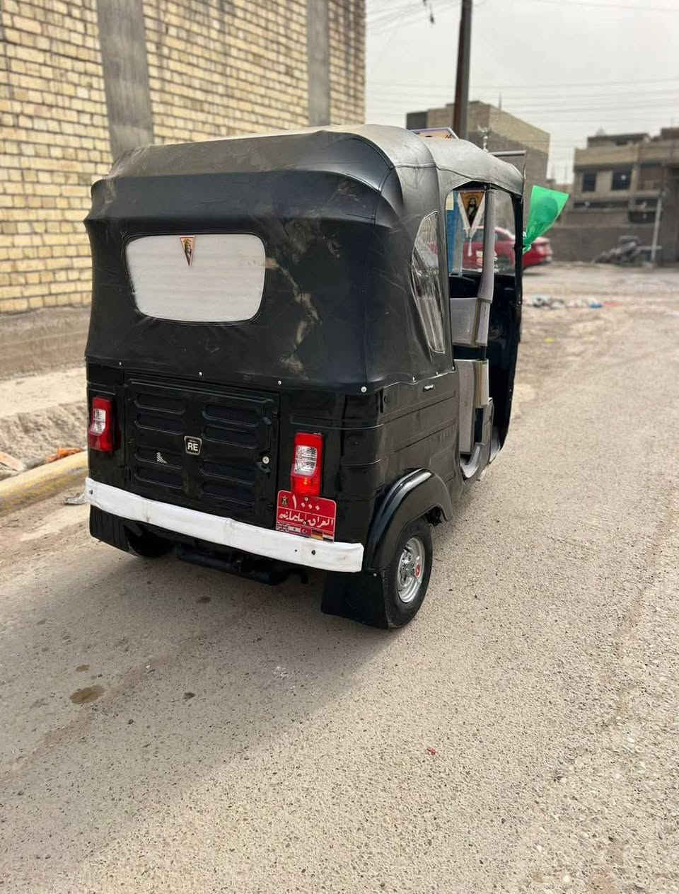 السلام عليكم تكتك للبيع موديل 2017
أوراق كاملة المصطفى مكاني بغداد جسر ديالى القديم 
الرقم *********** مامتواجد خاص خابرني وبك خير ودلل السعر خاص
