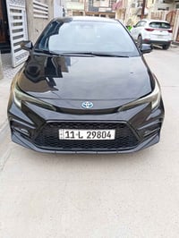 كورولا ٢٠٢٣ • حادث بنيد • نص فول