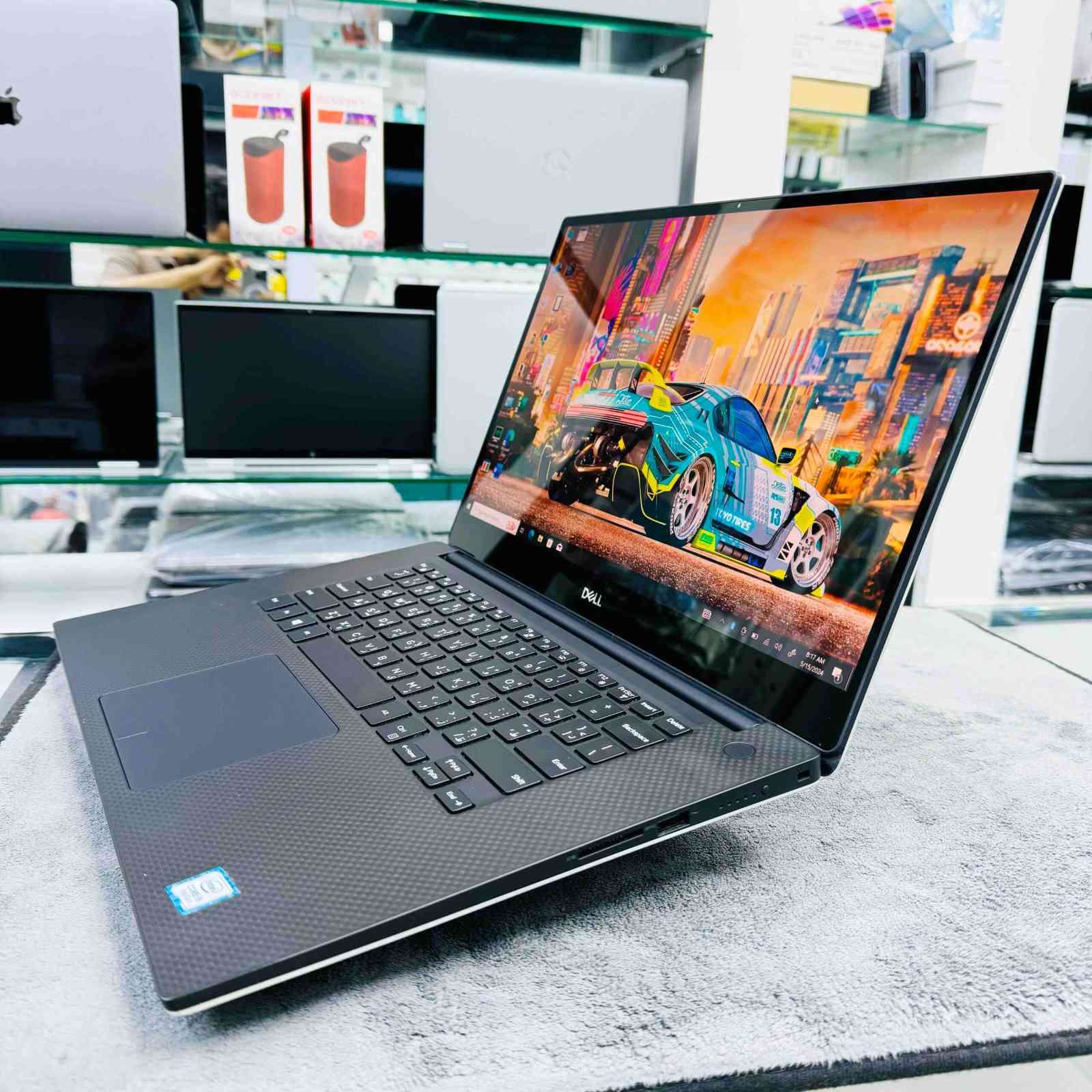 تحفة فنية من شركة DELL 💪🏻
أقوى لابتوب ديل للإلعاب والبرامج الثقيلة Dell Precision


**إذا كنت صاحب هذا الإعلان وتريد حذفه لأي سبب، رجاءا أرسل رسالة إلى الدعم الفني**