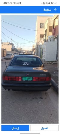 بي ام 525 • ورثية • نينوى اخضر