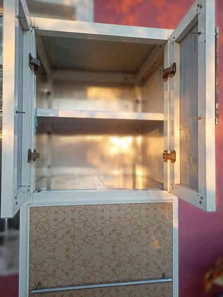 السلام عليكم 
للبيع 
ملحق كونتر كلش نضيف 85
سنك ثقيل 40
طبلات 20 
نافوره 30
للتواصل ***********
