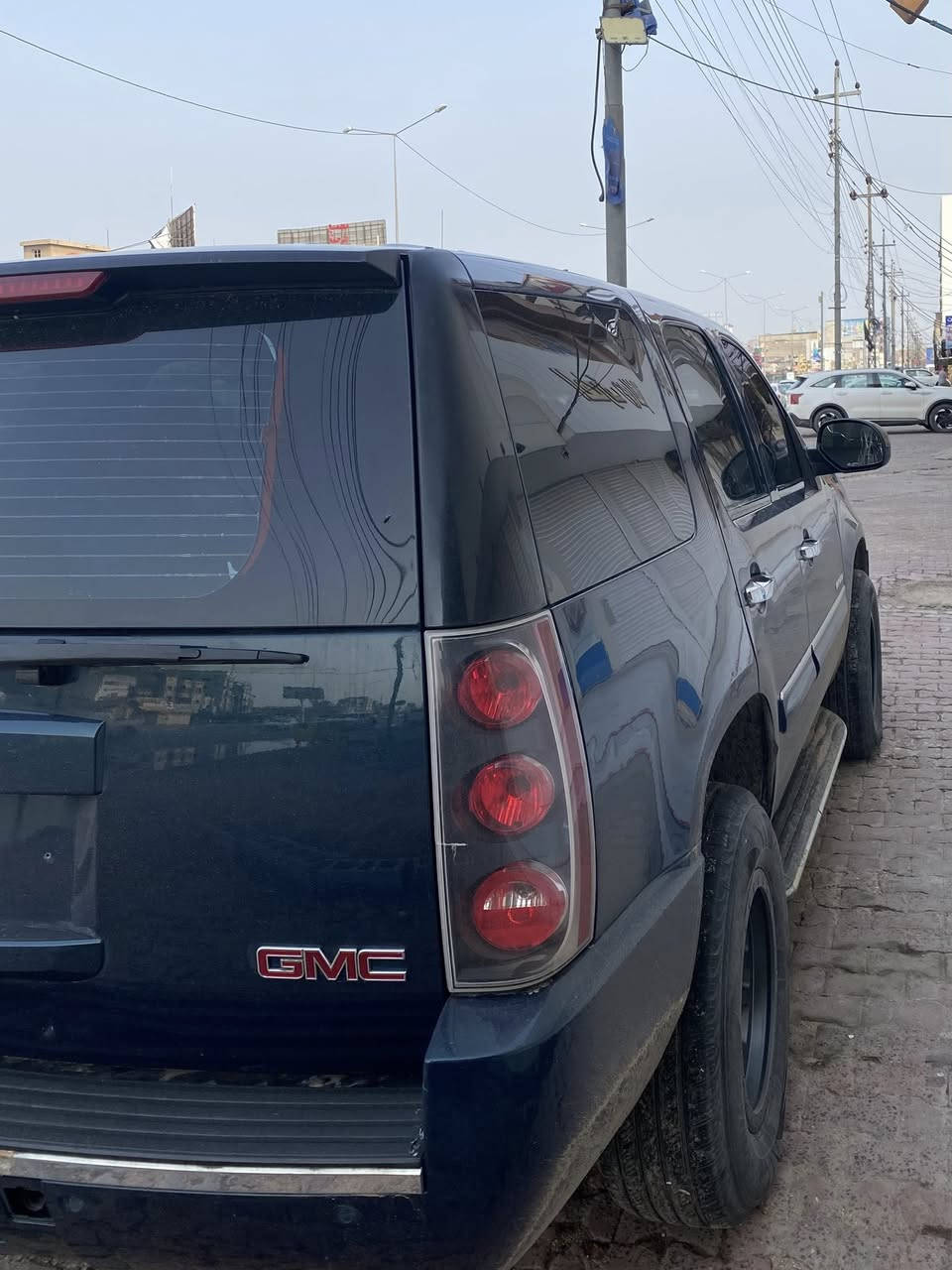 جمسي بتره دنلي 2007 جاهزه من كلشي كير مكينه حداده تبريد مكفوله سعر73$ او مراوس حسب القناعه 
هاتف *********** اتصال او واتساب
